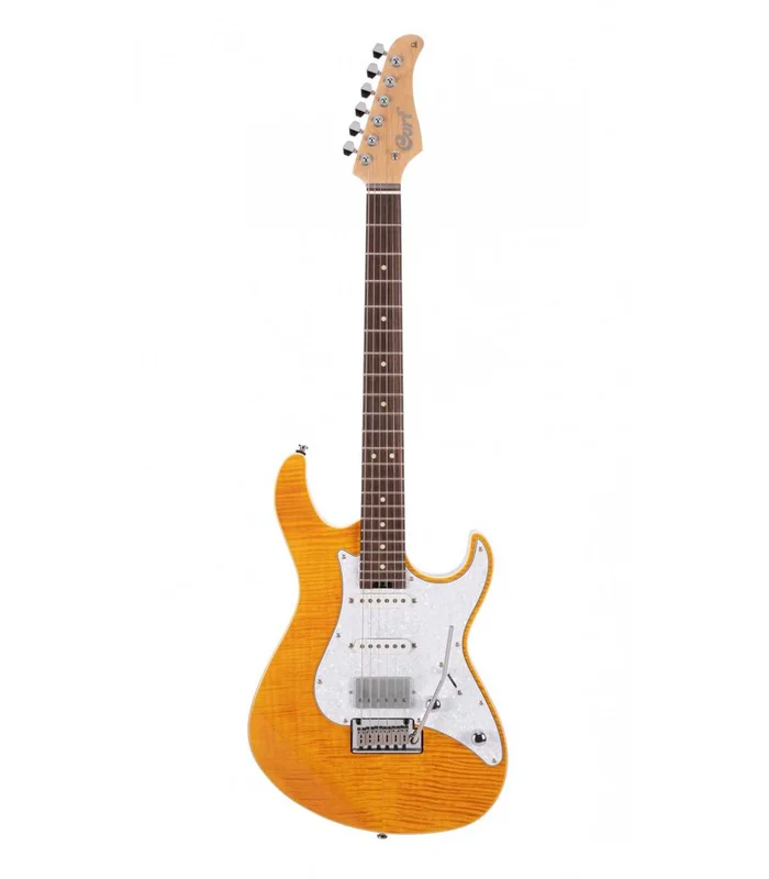 Guitare Electrique CORT G280 SELECT AMBRE