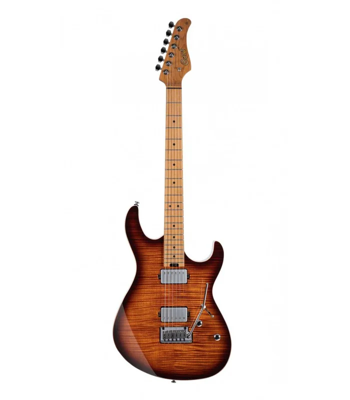 Guitare Electrique CORT G290 FAT II VIOLIN BURST