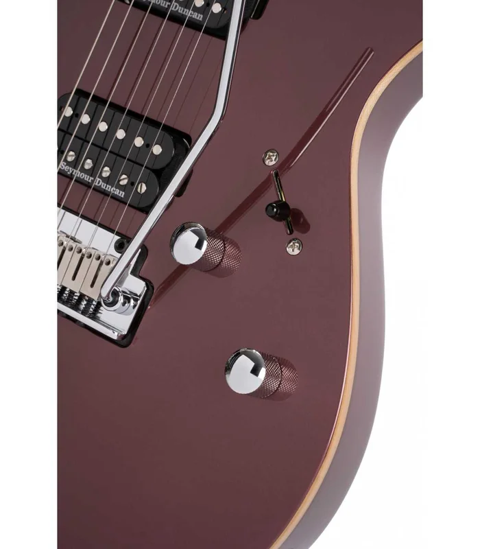Guitare Electrique CORT G300 PRO BOURGOGNE VIF – Image 2