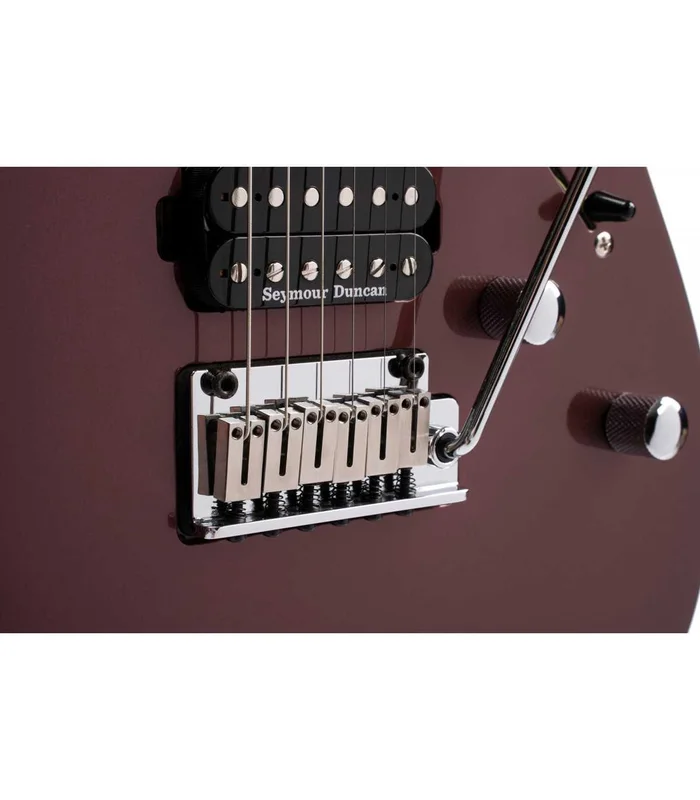 Guitare Electrique CORT G300 PRO BOURGOGNE VIF – Image 4