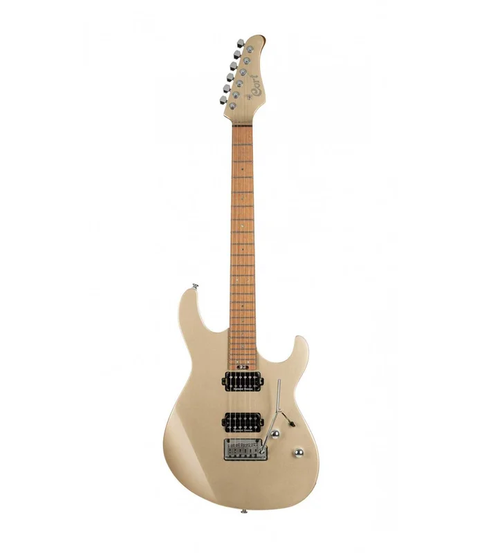 Guitare Electrique CORT G300 PRO METALLIC GOLD