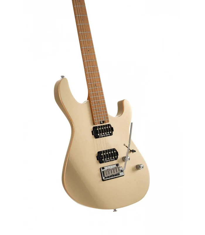Guitare Electrique CORT G300 PRO METALLIC GOLD – Image 2