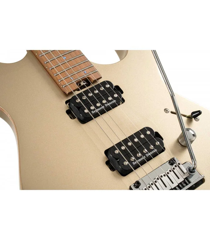 Guitare Electrique CORT G300 PRO METALLIC GOLD – Image 3