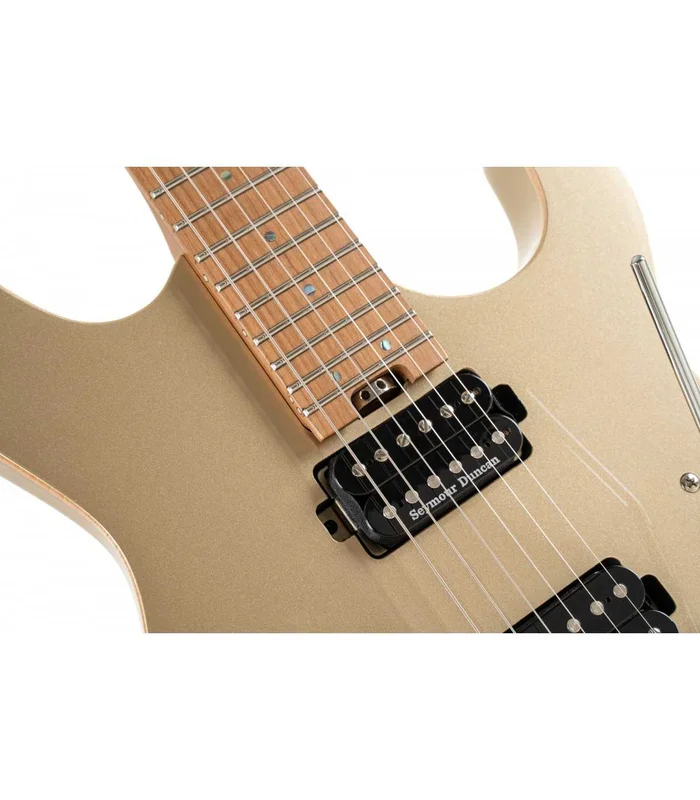 Guitare Electrique CORT G300 PRO METALLIC GOLD – Image 4
