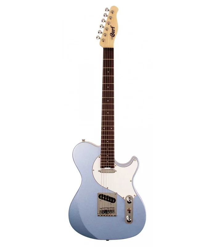 Guitare Electrique CORT MS CLASSIC TC BLEU