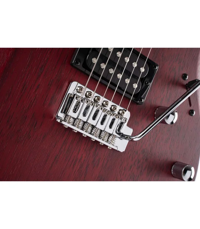 Guitare Electrique CORT X100 BLACK CHERRY – Image 4