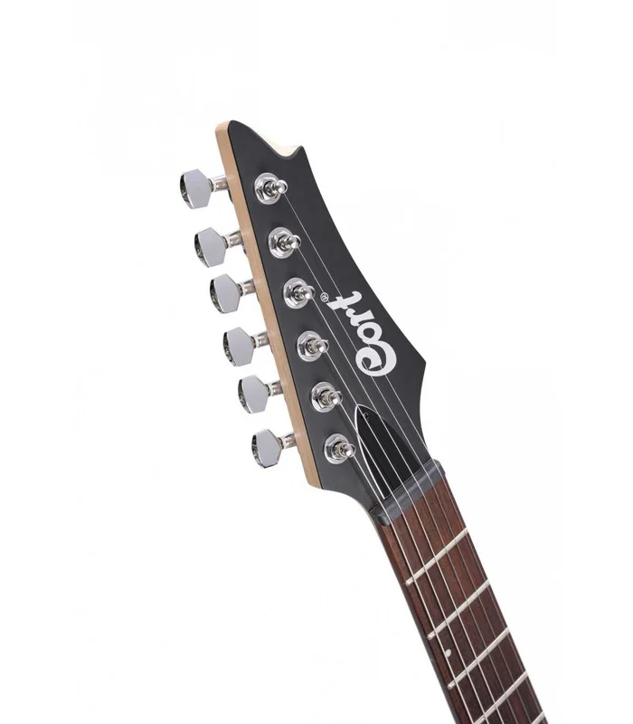 Guitare Electrique CORT X100 CHERRY BURST – Image 2