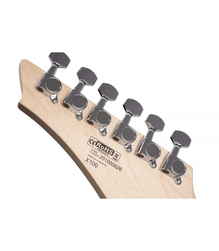 Guitare Electrique CORT X100 CHERRY BURST – Image 3