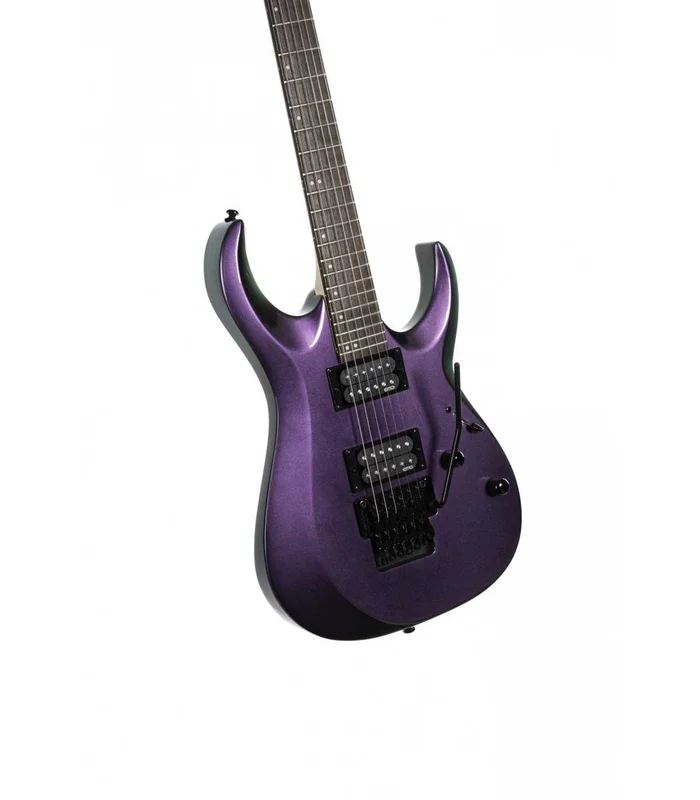 Guitare Electrique CORT X300 FLIP PURPLE – Image 2