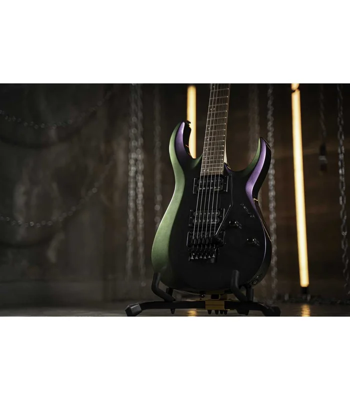 Guitare Electrique CORT X300 FLIP PURPLE – Image 3