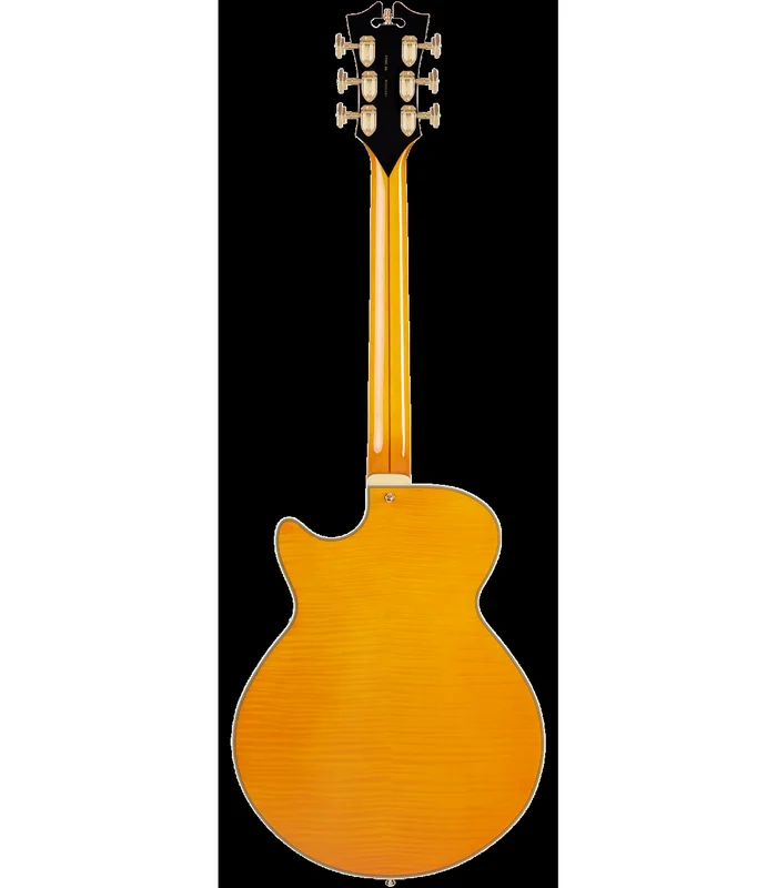 Guitare Electrique D’ANGELICO EXCEL SS VINTAGE NATURAL – Image 4