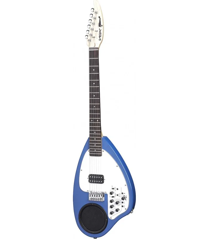 Guitare Electrique de Voyage VOX APC-1-BL – APC-1 – Bleue