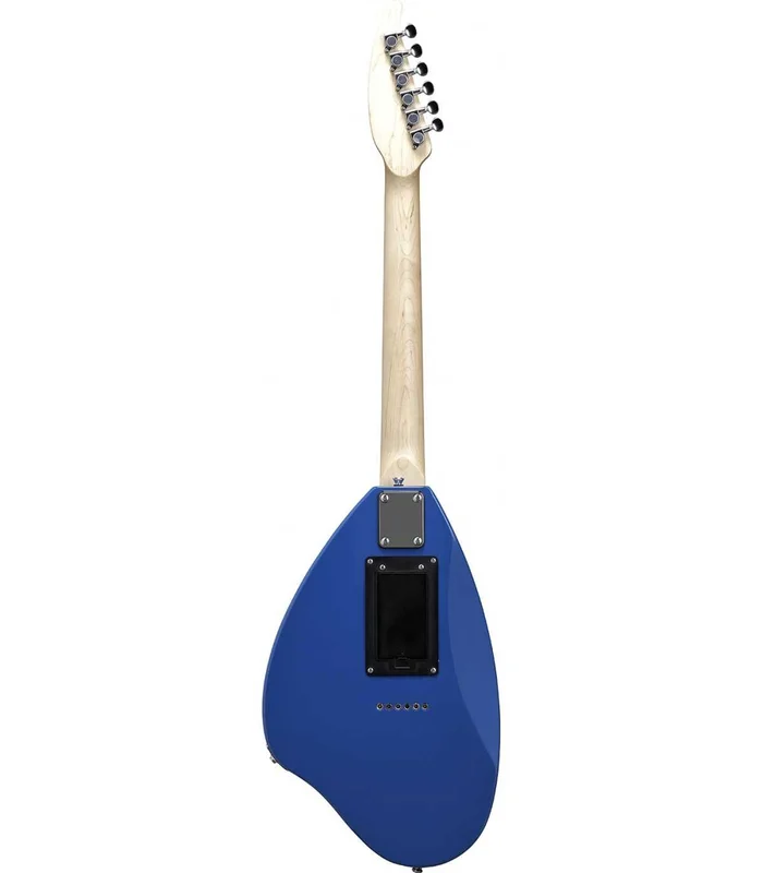 Guitare Electrique de Voyage VOX APC-1-BL – APC-1 – Bleue – Image 3