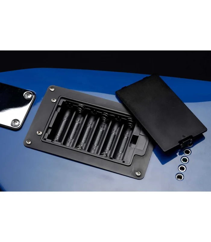 Guitare Electrique de Voyage VOX APC-1-BL – APC-1 – Bleue – Image 4