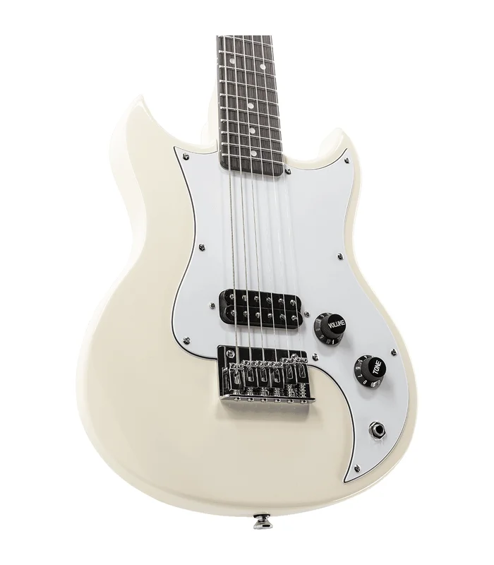 Guitare Electrique de Voyage VOX SDC-1MINI-WH – Image 2