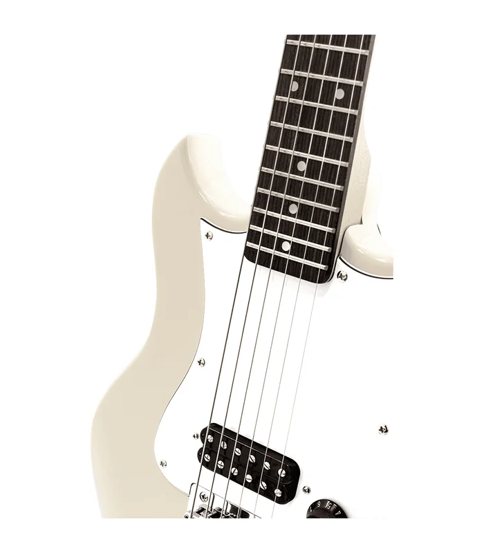 Guitare Electrique de Voyage VOX SDC-1MINI-WH – Image 3
