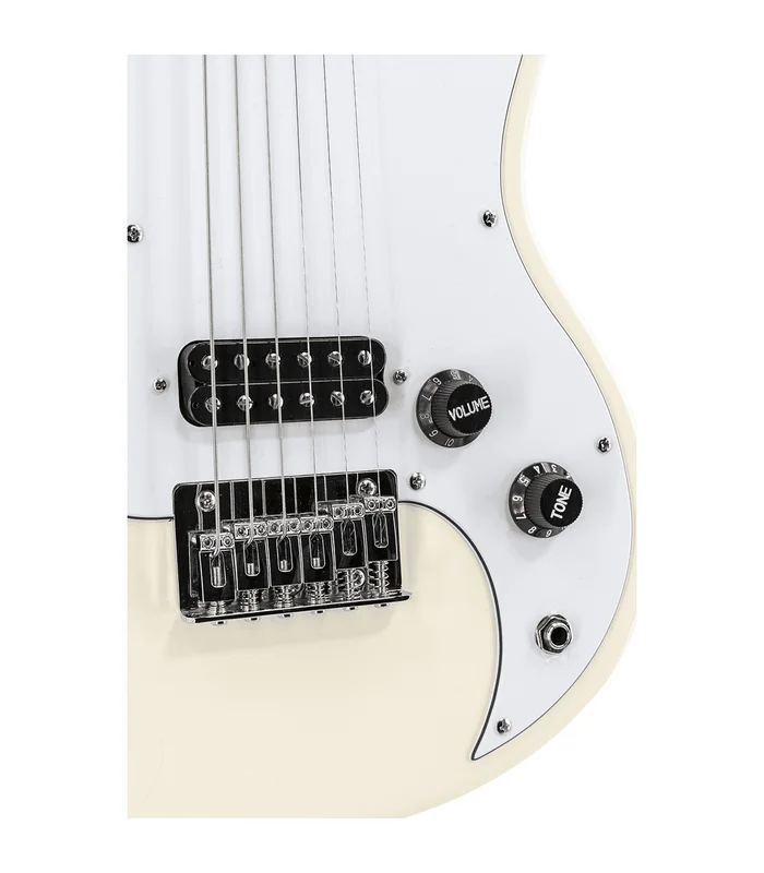 Guitare Electrique de Voyage VOX SDC-1MINI-WH – Image 4