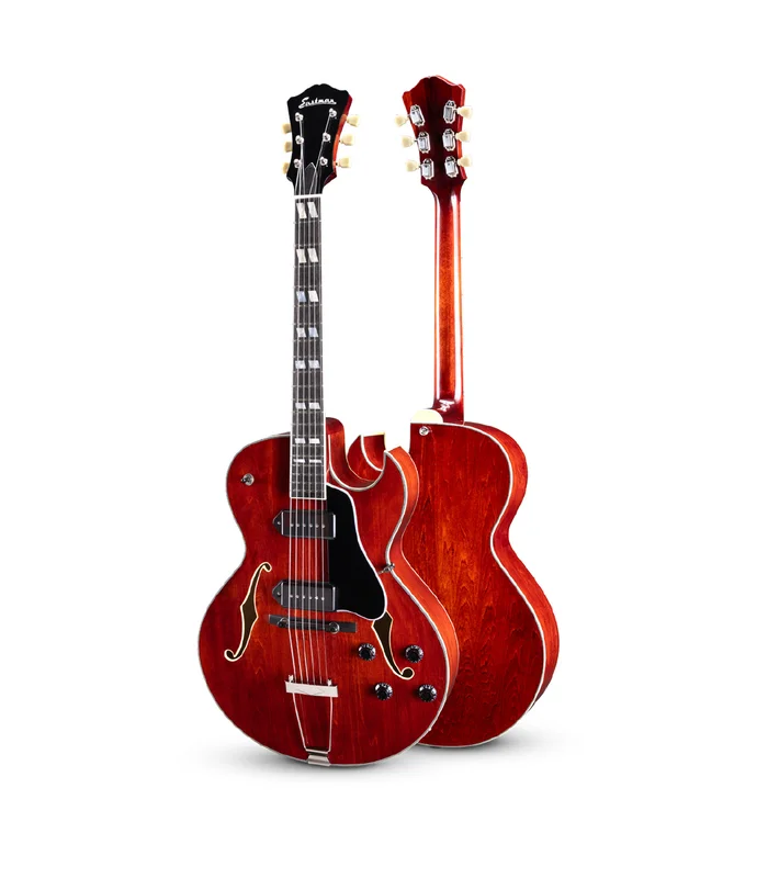 Guitare Electrique Eastman AR372CE-P90 Archtop Classic