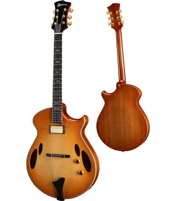 Guitare Electrique Eastman ER4-PB Pomona Burst