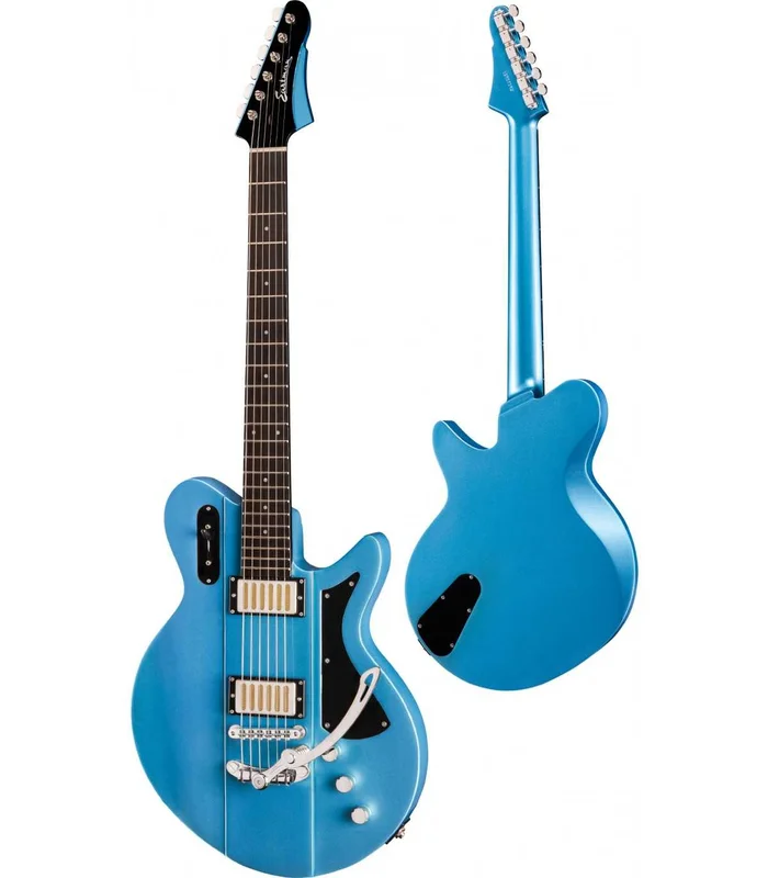 Guitare Electrique Eastman JULIET-LA Celestine Blue