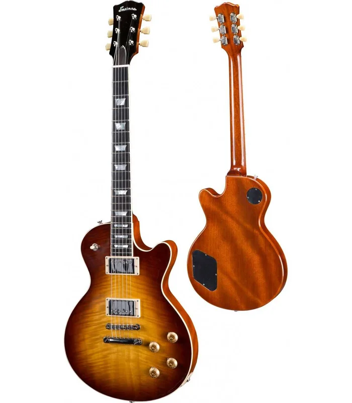 Guitare Electrique Eastman SB59-GB Goldburst