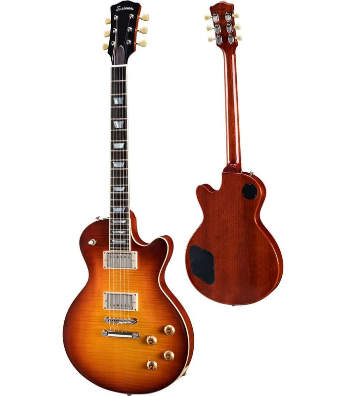 Guitare Electrique Eastman SB59-RB Redburst