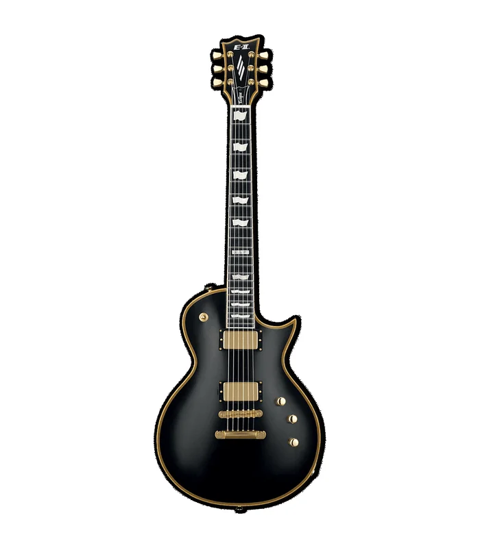 Guitare Electrique ESP 2EC2-VBK – Eclipse EC-II – Vintage Black