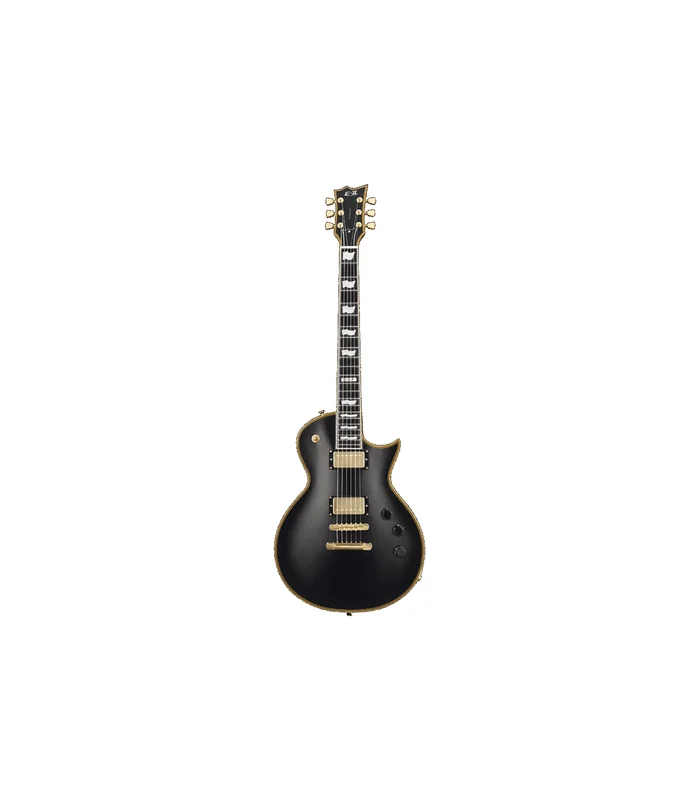 Guitare Electrique ESP 2EC2SD-VBK – Eclipse EC-II – Vintage Black