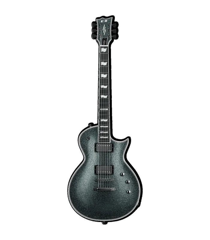 Guitare Electrique ESP 2ECDB-GNSP – Eclipse EC-II – Granite Sparkle