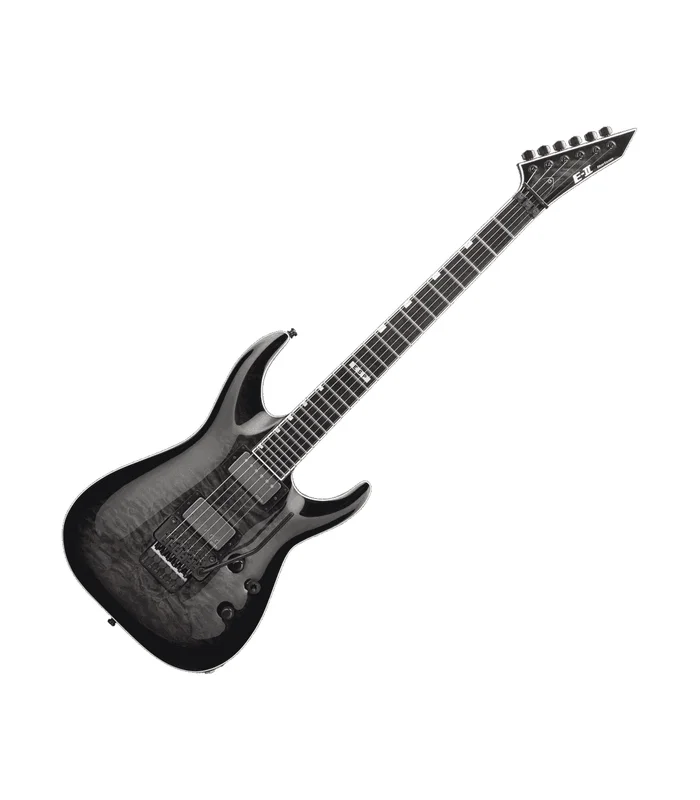 Guitare Electrique ESP 2HORI2FR-STBK – Horizon FR-II – See Thru Black Sunburst – Image 2