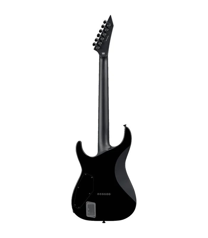 Guitare Electrique ESP 2MITHRUNTQM-STBLKSB – M-I – See Thru Black Sunburst – Image 4