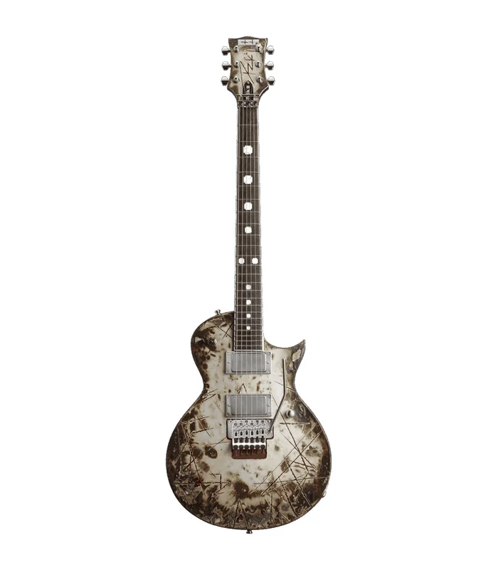 Guitare Electrique ESP 2RZKII-BURNT – Richard Z – Burnt