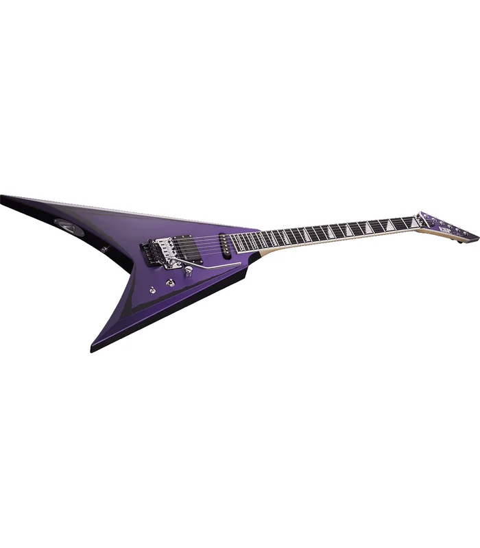 Guitare Electrique ESP EALEXIRIPPED – Alexi Laiho – Purple Fade w/ Pinstripes – Image 3