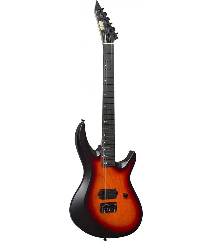 Guitare Electrique ESP EUS1HDXIHTASHRB19S14 – Horizon II – USA HDX-I 3 TONE SUNBURST OPEN GRAIN SATIN