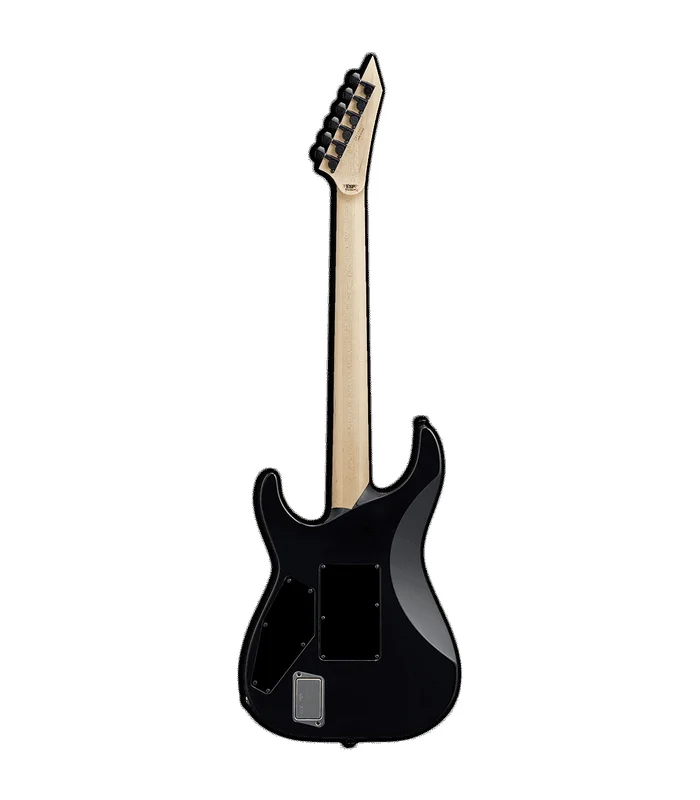 Guitare Electrique ESP KH2NECKTHRU-BLK – Kirk Hammett – Black – Image 4