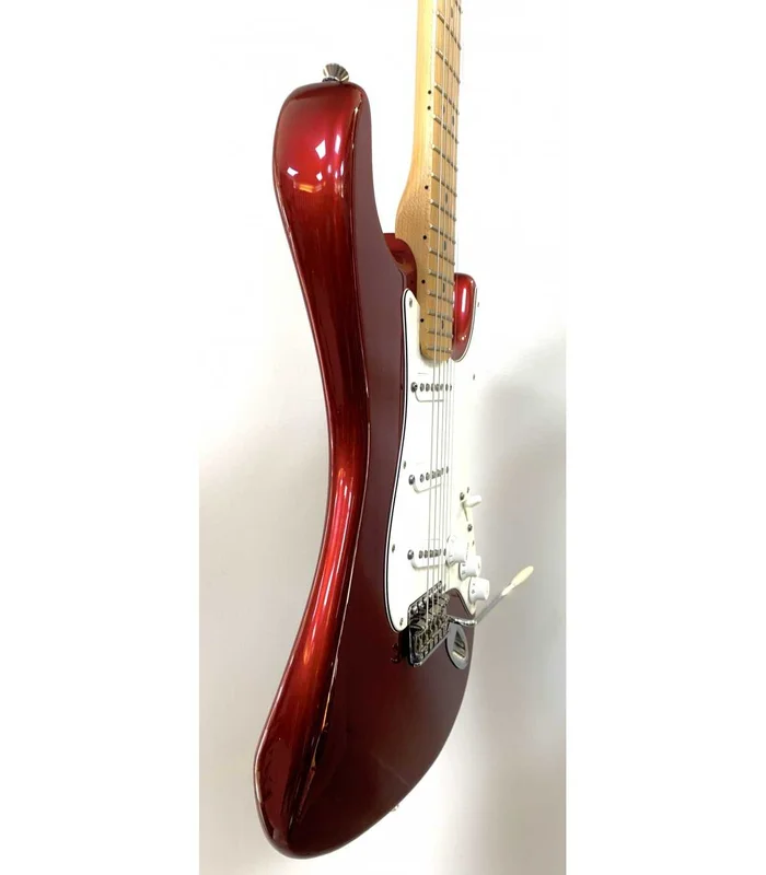 Guitare Electrique FENDER American Special Stratocaster USA – Candy Apple Red – Image 3