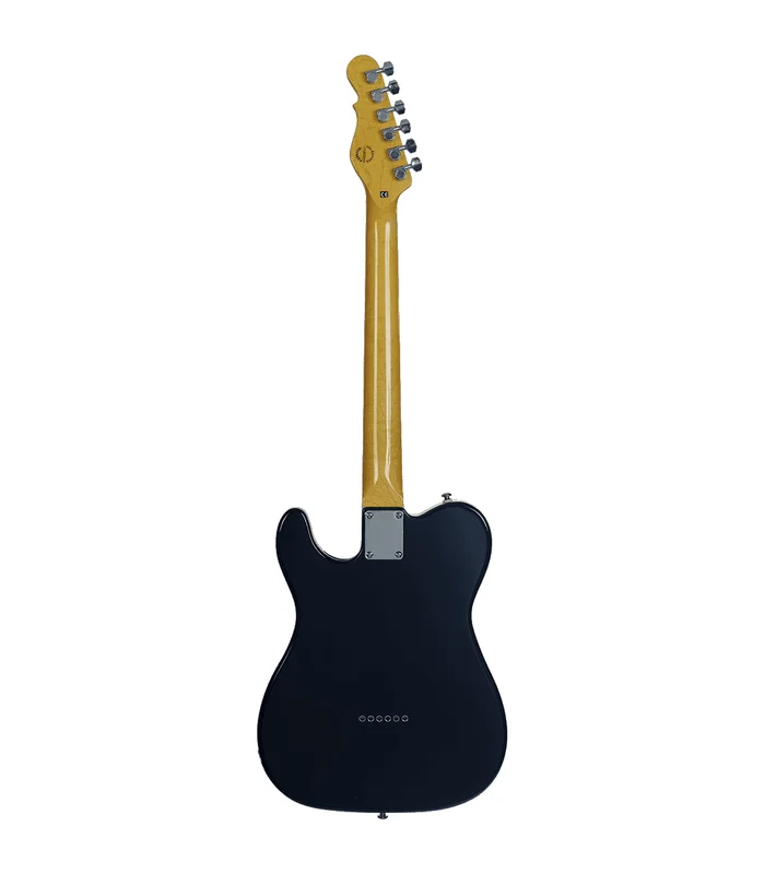 Guitare Electrique G&L – TASC-BLK-M Classic – Gloss Black / Erable – Image 3