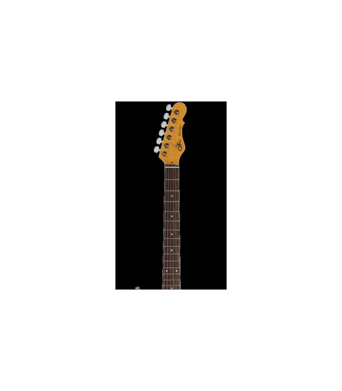 Guitare Electrique G&L – TFAL-PNK-M – Standard – Tribute Fallout Shell Pink, touche érable – Image 4