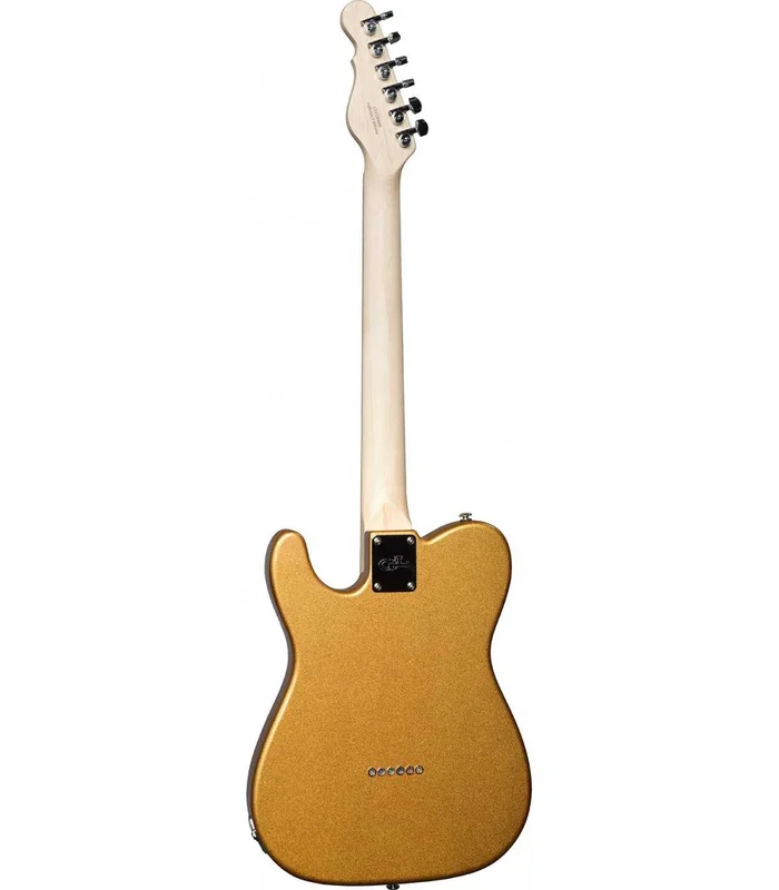 Guitare Electrique G&L ASCL-PHG-R – Asat Classic, Pharaoh Gold, CR, ALD, CSN, 3PB – Image 2