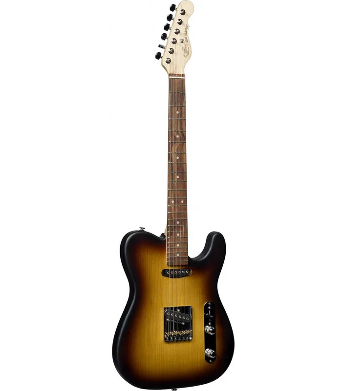 Guitare Electrique G&L ASCL-TSBF-R-ASH – Asat Classic, Tobacco Sunburst Frost, Rw, ASH, TOR