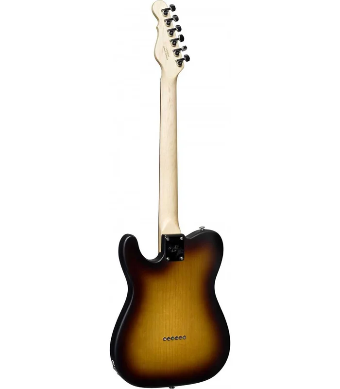 Guitare Electrique G&L ASCL-TSBF-R-ASH – Asat Classic, Tobacco Sunburst Frost, Rw, ASH, TOR – Image 2
