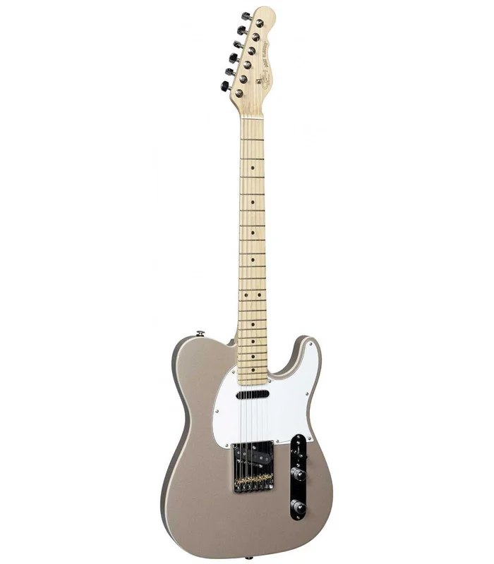 Guitare Electrique G&L ASCLA-SHR-M-WTB – Asat Classic Alnico Shoreline Gold, M, LTSN, WTB, 3PP