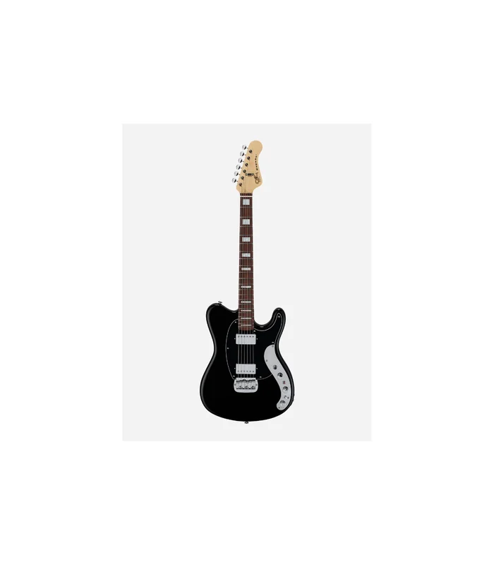 Guitare Electrique G&L ESPDHH-A-CLF-JTB – Espada – Espada HH Active Jet Black
