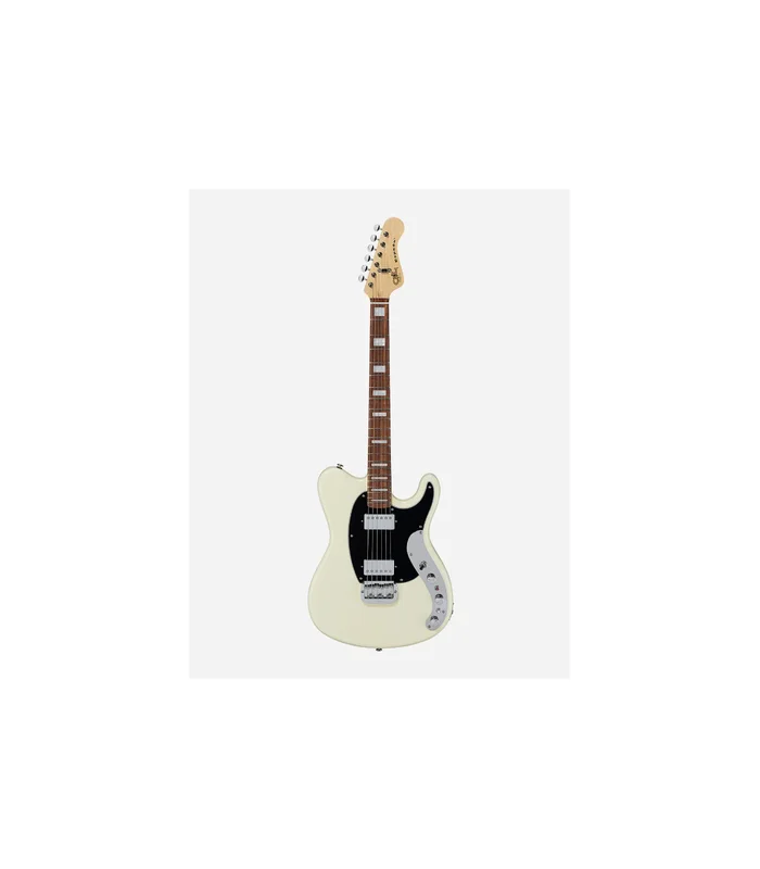 Guitare Electrique G&L ESPDHH-A-CLF-VTW – Espada – Espada HH Active Vintage White