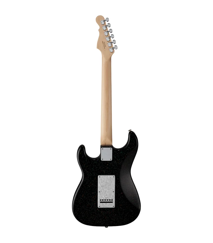 Guitare Electrique G&L FD-S500-AND-CR – Fullerton Deluxe S-500 Andromeda, touche palissandre – Image 2