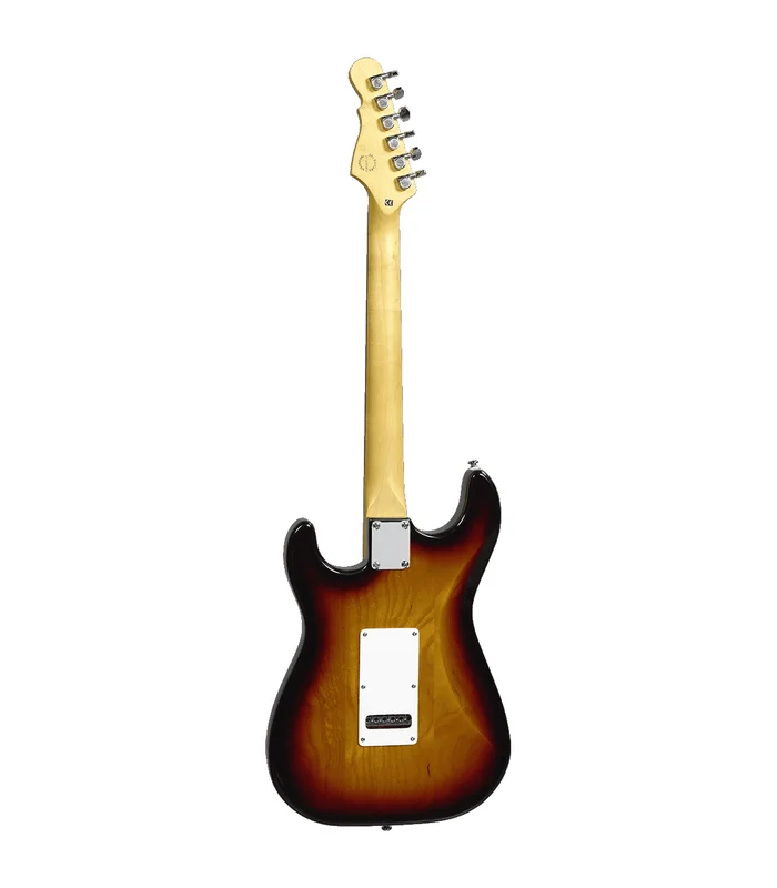 Guitare Electrique G&L TLEG-3TS-R – Standard – Tribute Legacy 3TS, touche palissandre – Image 3