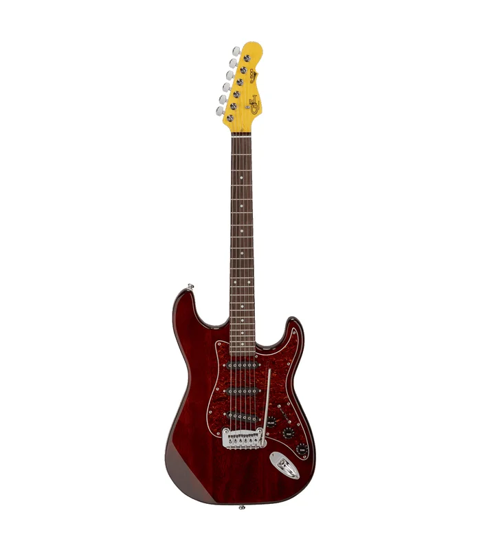 Guitare Electrique G&L TS500-IRA-R – Standard – Tribute S-500 Irish Ale