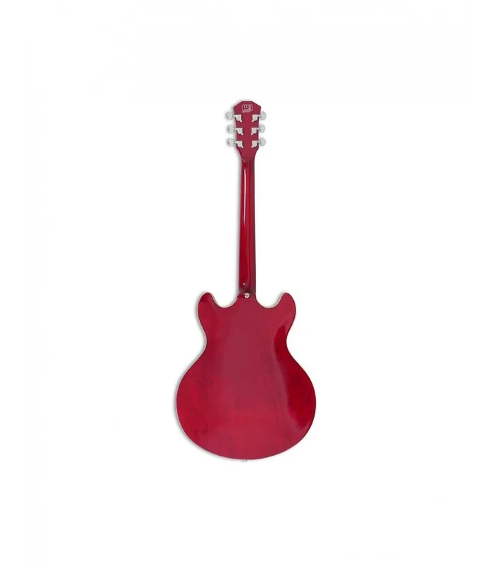 Guitare Electrique Gaucher LARRY CARLTON by Sire H7 LH STR Hollow Body EN – Image 2
