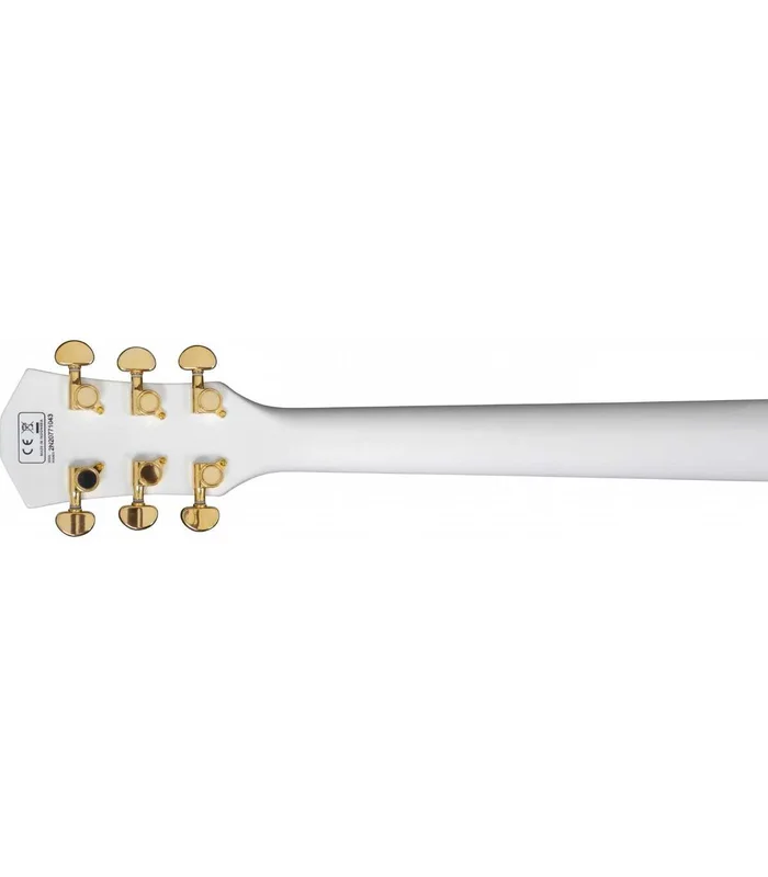 Guitare Electrique Gaucher LARRY CARLTON by Sire H7 LH WH Hollow Body EN – Image 3