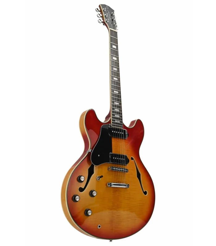 Guitare Electrique Gaucher LARRY CARLTON by Sire H7V LH CS EN – Image 2